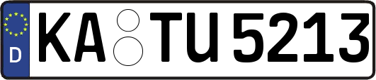 KA-TU5213