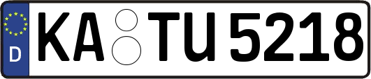 KA-TU5218