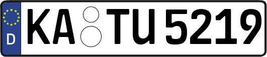 KA-TU5219