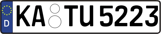 KA-TU5223