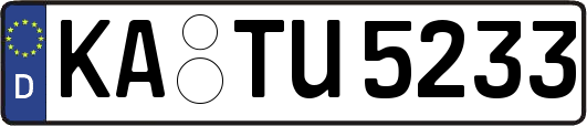 KA-TU5233