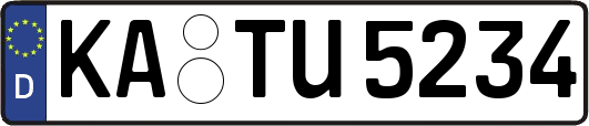 KA-TU5234