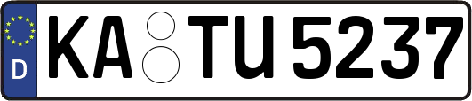 KA-TU5237