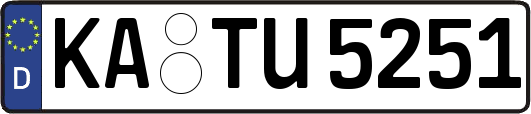 KA-TU5251