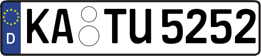 KA-TU5252