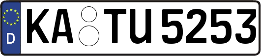 KA-TU5253