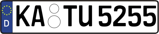 KA-TU5255