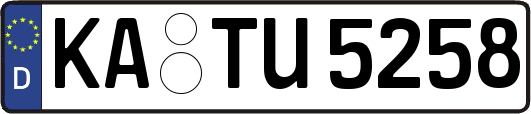 KA-TU5258