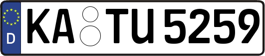 KA-TU5259