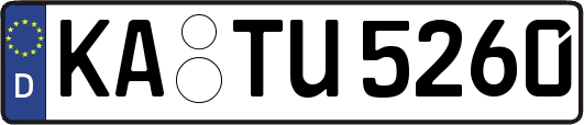 KA-TU5260