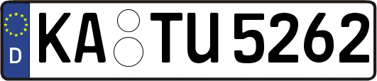 KA-TU5262