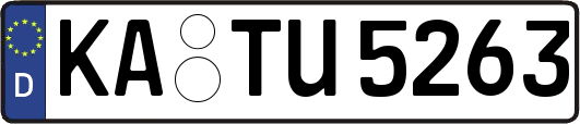 KA-TU5263
