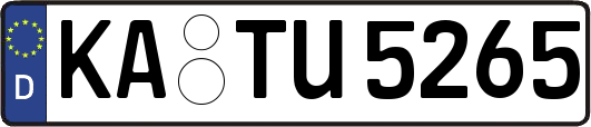 KA-TU5265