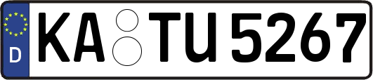 KA-TU5267