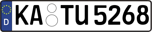 KA-TU5268