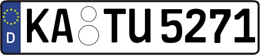 KA-TU5271