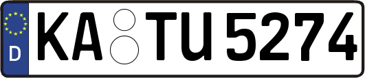 KA-TU5274