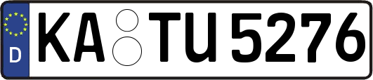 KA-TU5276