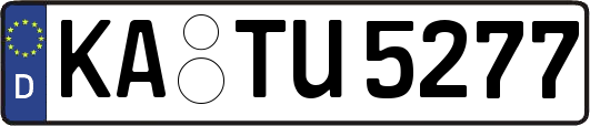 KA-TU5277