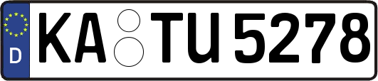 KA-TU5278