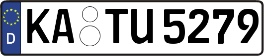 KA-TU5279