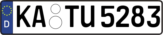 KA-TU5283