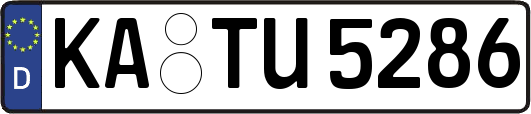 KA-TU5286