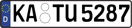KA-TU5287