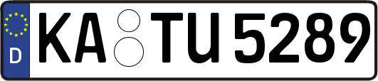 KA-TU5289