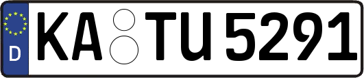 KA-TU5291