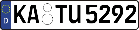 KA-TU5292