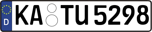 KA-TU5298