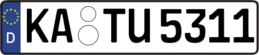 KA-TU5311
