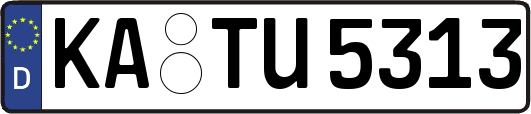 KA-TU5313