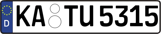 KA-TU5315