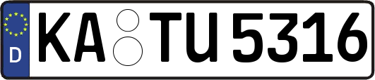 KA-TU5316