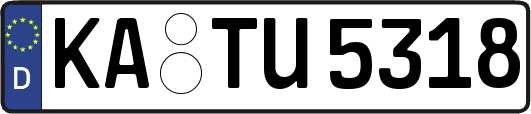 KA-TU5318