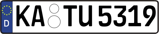 KA-TU5319