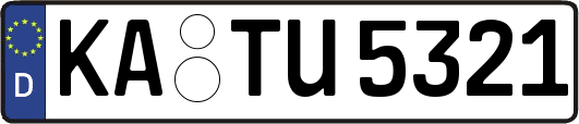 KA-TU5321