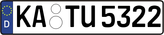 KA-TU5322