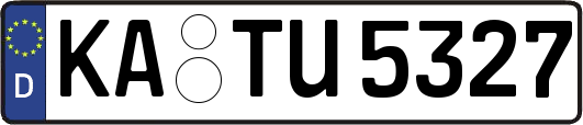 KA-TU5327