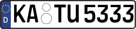 KA-TU5333