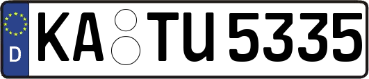 KA-TU5335