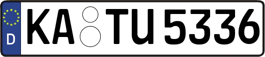 KA-TU5336