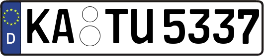 KA-TU5337