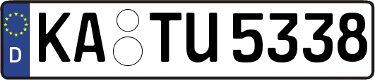 KA-TU5338