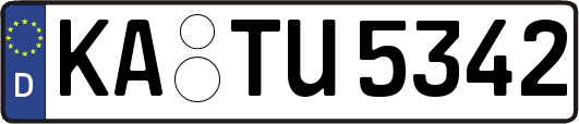 KA-TU5342
