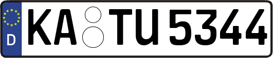KA-TU5344