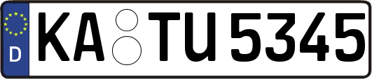 KA-TU5345
