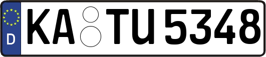 KA-TU5348
